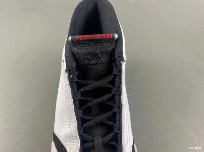 Cheap TBK Black 14 Air (2024) 487471-160 Jordan Toe Retro 0713